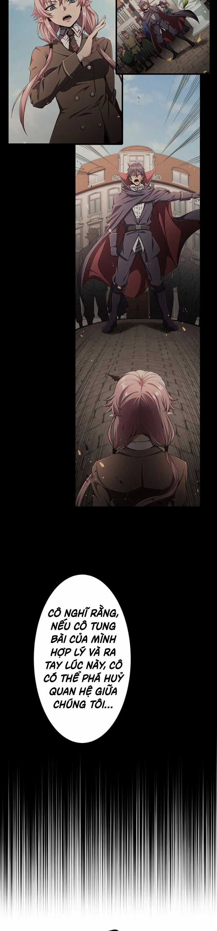 Phòng Thủ Hầm Ngục Chapter 47 trang 48