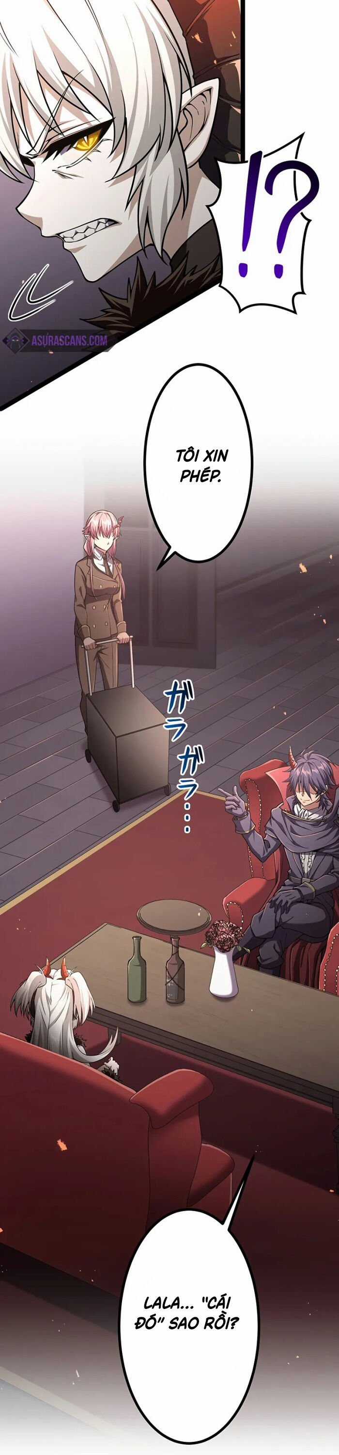 Phòng Thủ Hầm Ngục Chapter 47 trang 56