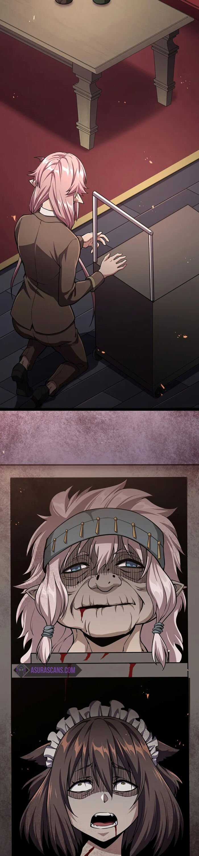 Phòng Thủ Hầm Ngục Chapter 47 trang 64