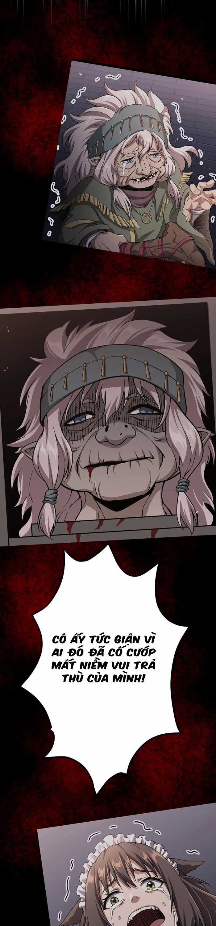 Phòng Thủ Hầm Ngục Chapter 47 trang 66