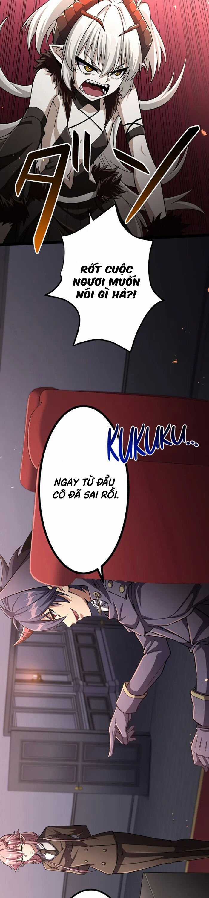 Phòng Thủ Hầm Ngục Chapter 47 trang 68