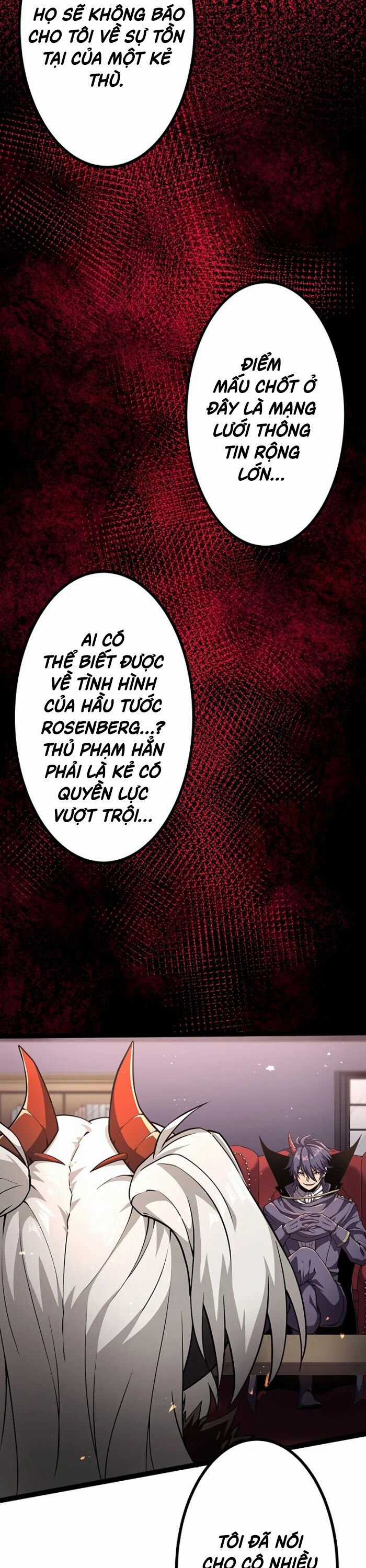 Phòng Thủ Hầm Ngục Chapter 47 trang 7