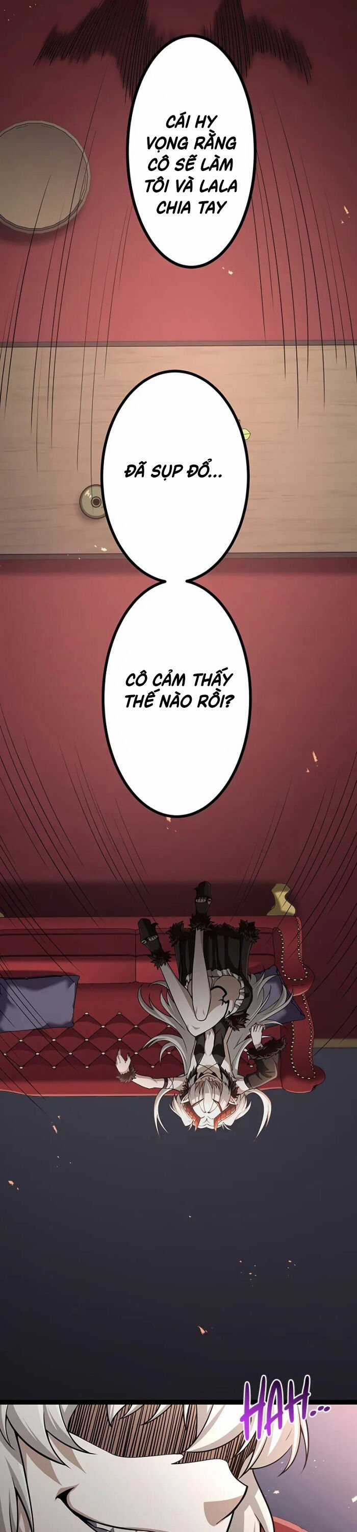 Phòng Thủ Hầm Ngục Chapter 47 trang 74