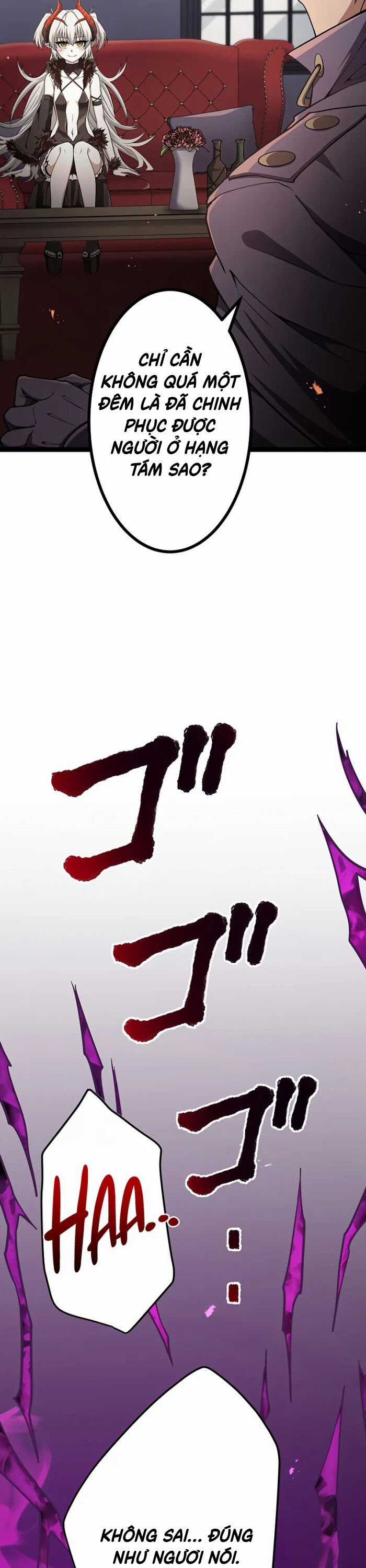 Phòng Thủ Hầm Ngục Chapter 47 trang 85