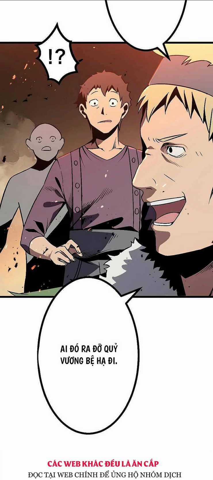 Phòng Thủ Hầm Ngục Chapter 5 trang 16