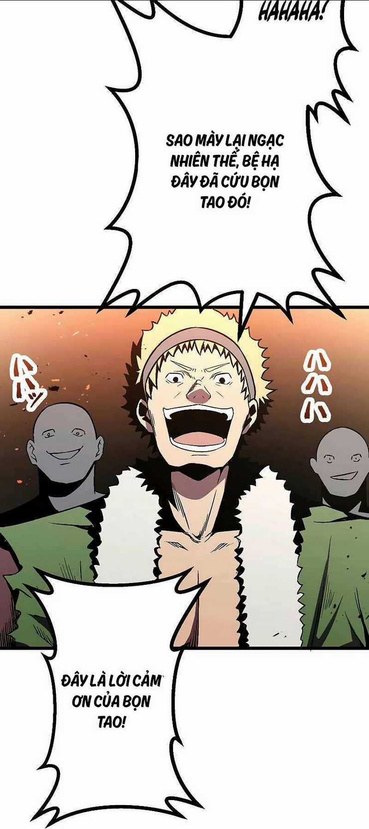 Phòng Thủ Hầm Ngục Chapter 5 trang 19