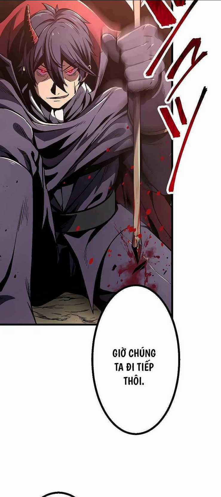 Phòng Thủ Hầm Ngục Chapter 5 trang 2