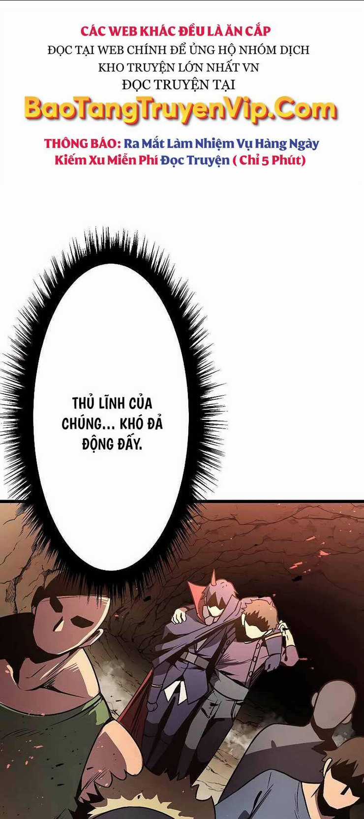 Phòng Thủ Hầm Ngục Chapter 5 trang 22