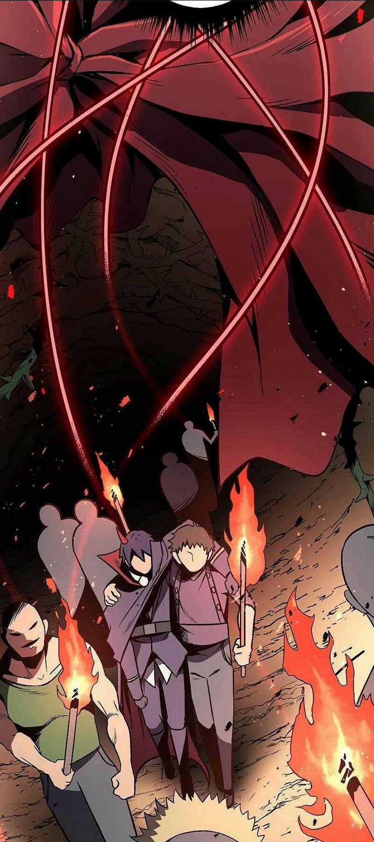 Phòng Thủ Hầm Ngục Chapter 5 trang 26