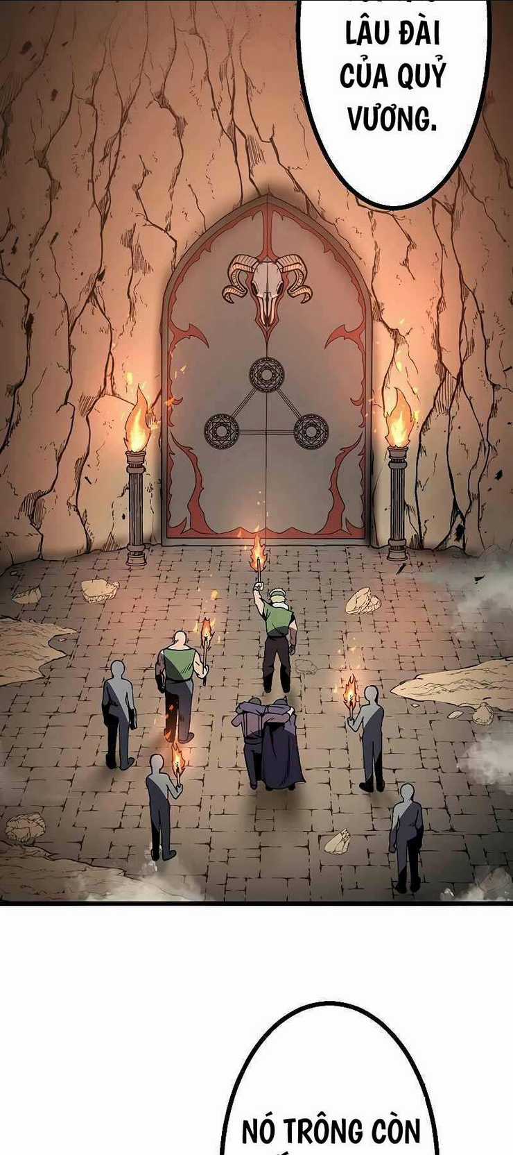 Phòng Thủ Hầm Ngục Chapter 5 trang 29