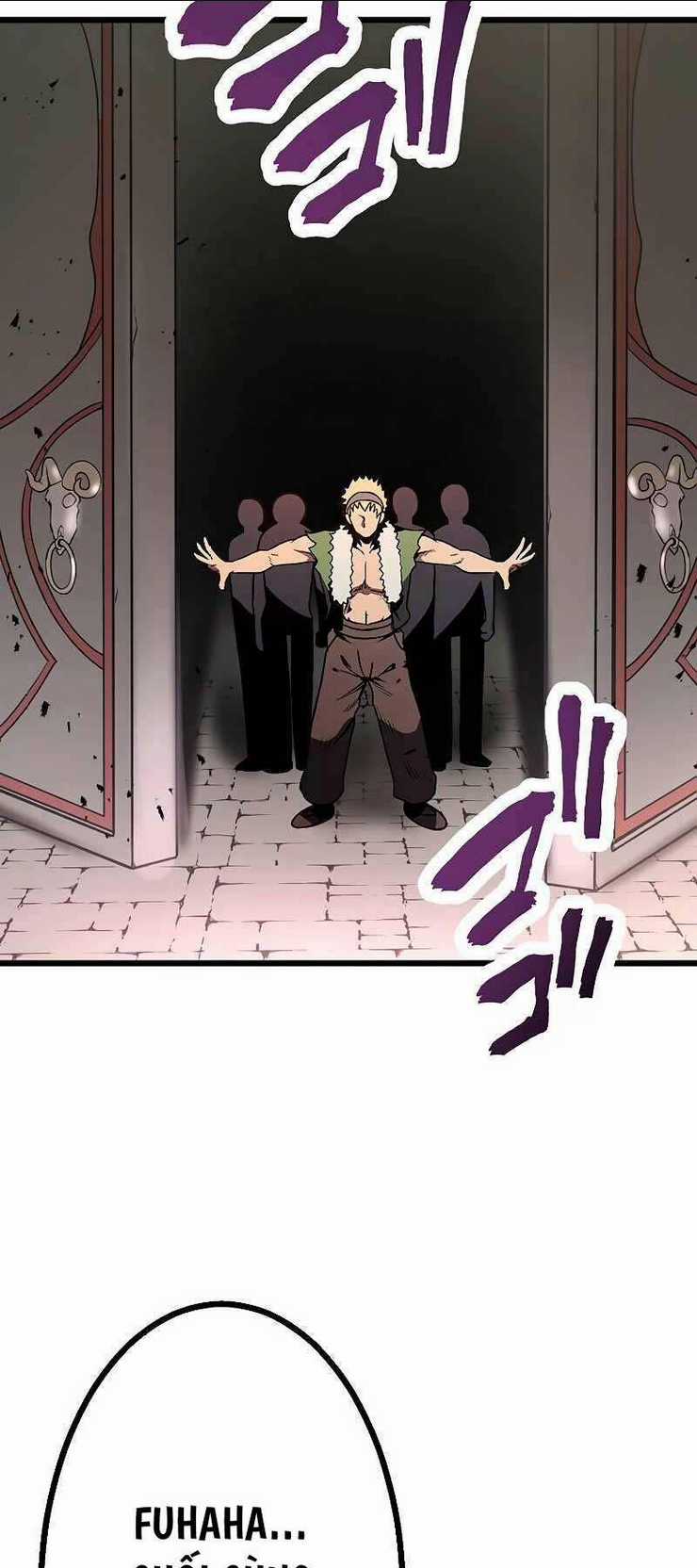 Phòng Thủ Hầm Ngục Chapter 5 trang 31