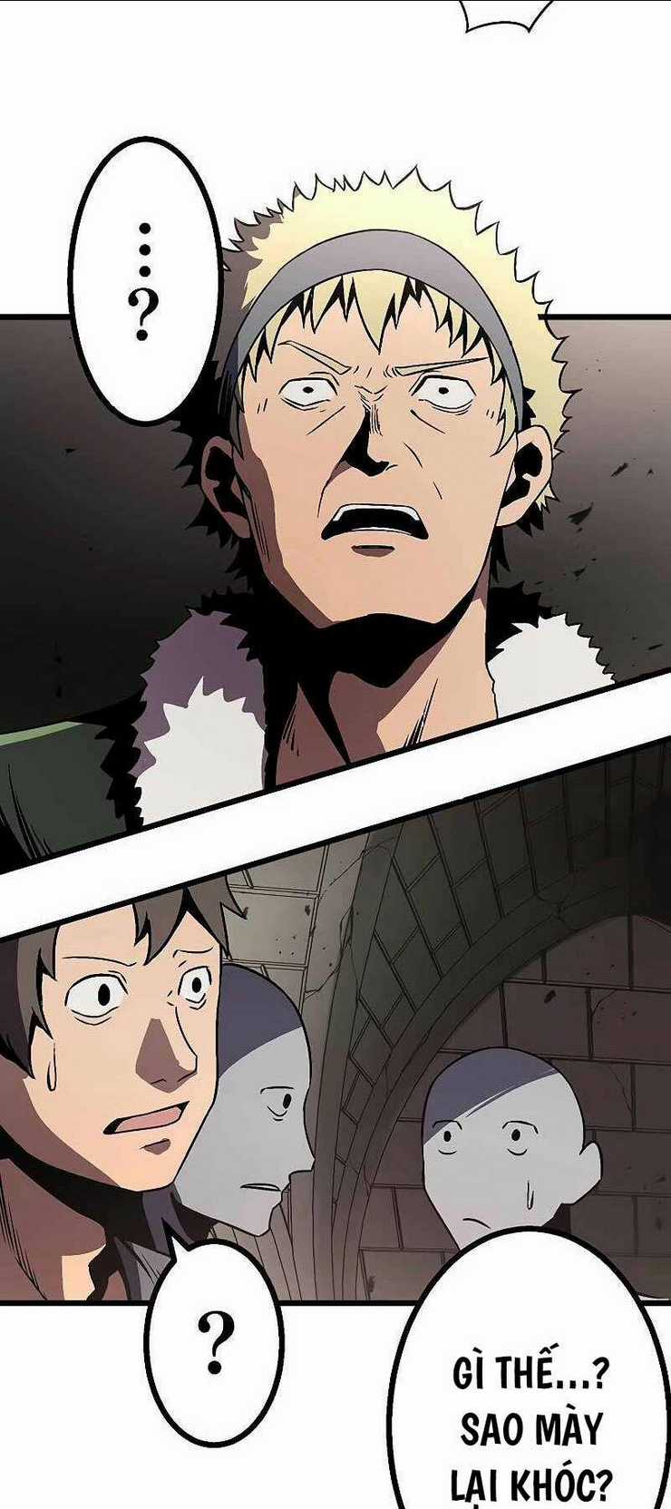 Phòng Thủ Hầm Ngục Chapter 5 trang 36