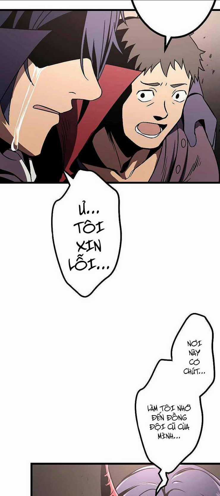 Phòng Thủ Hầm Ngục Chapter 5 trang 37