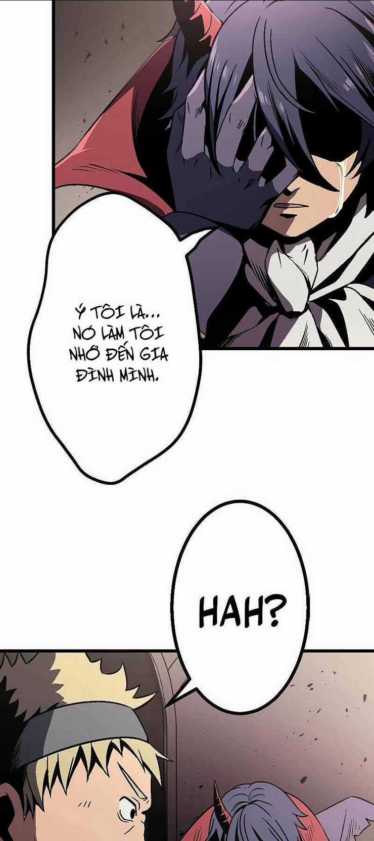 Phòng Thủ Hầm Ngục Chapter 5 trang 38