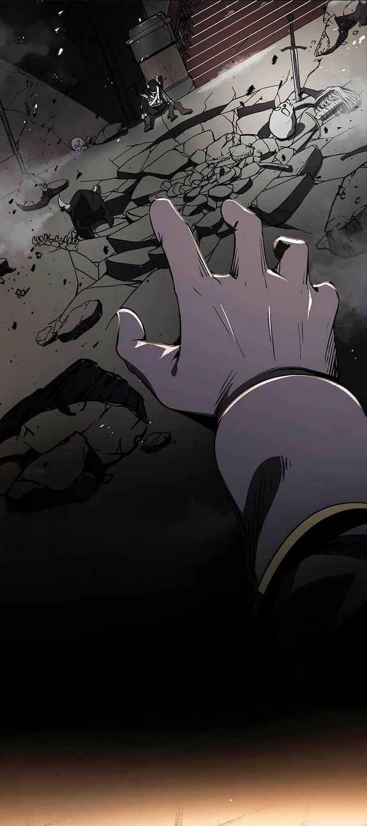 Phòng Thủ Hầm Ngục Chapter 5 trang 44