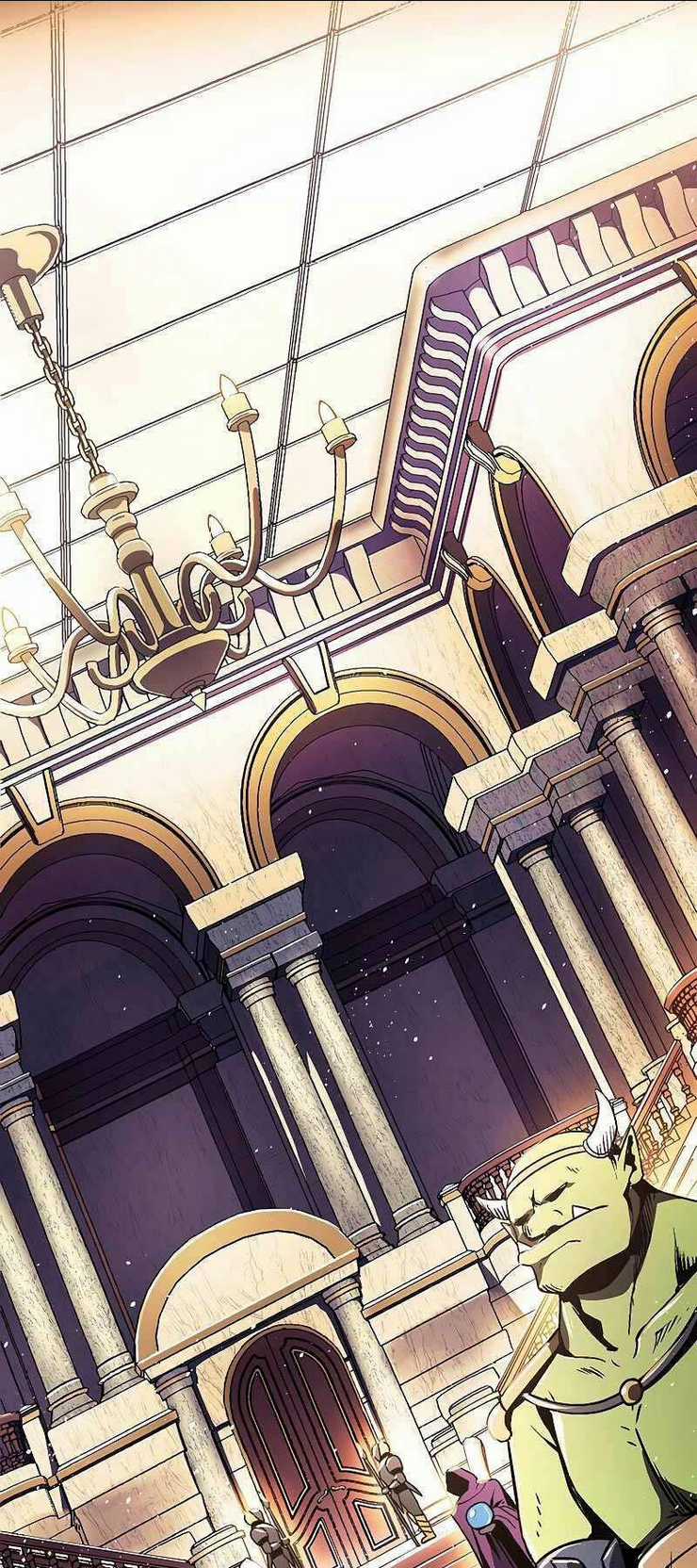 Phòng Thủ Hầm Ngục Chapter 5 trang 45