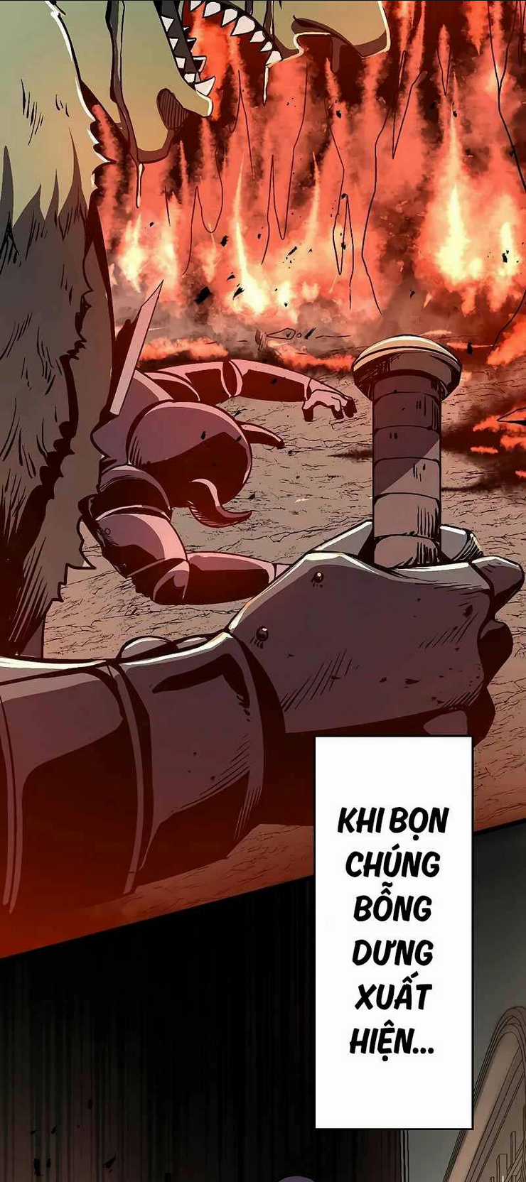 Phòng Thủ Hầm Ngục Chapter 5 trang 48