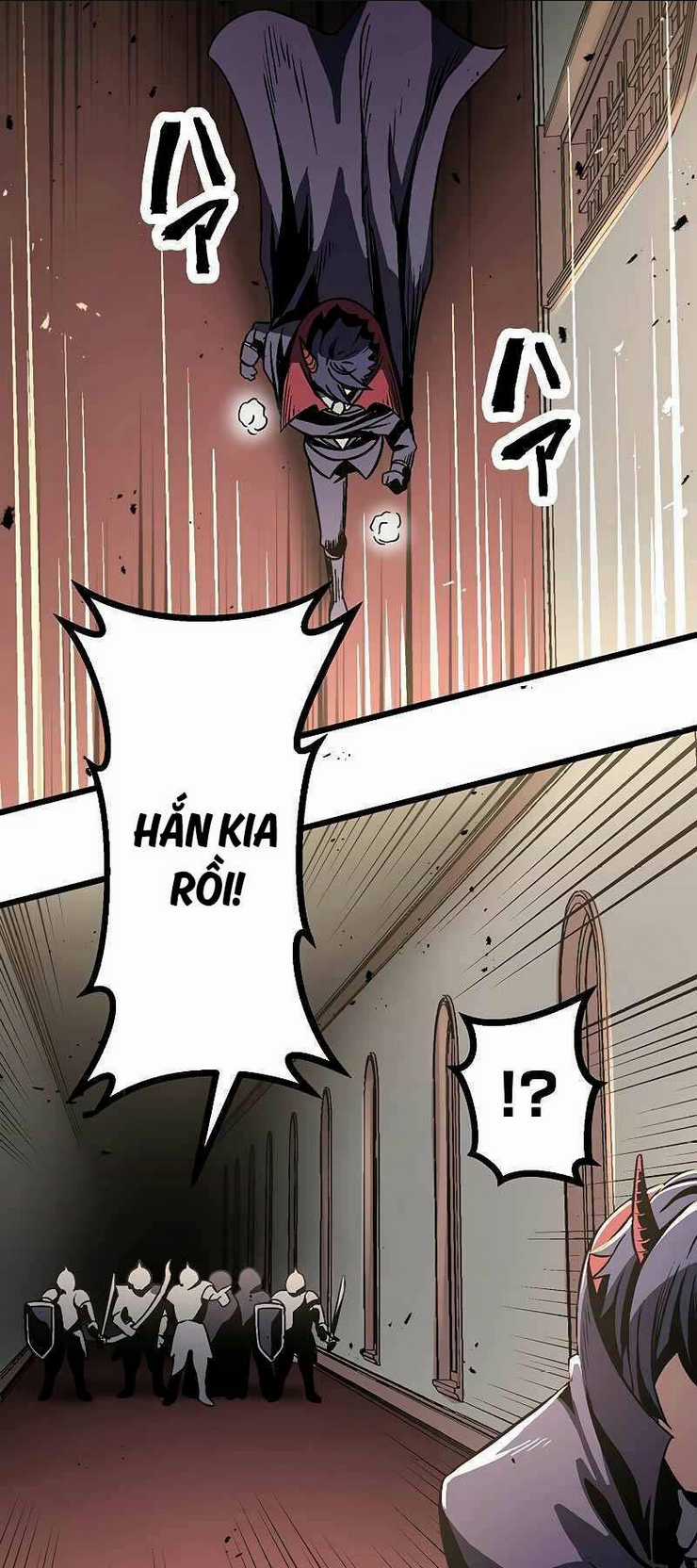 Phòng Thủ Hầm Ngục Chapter 5 trang 49