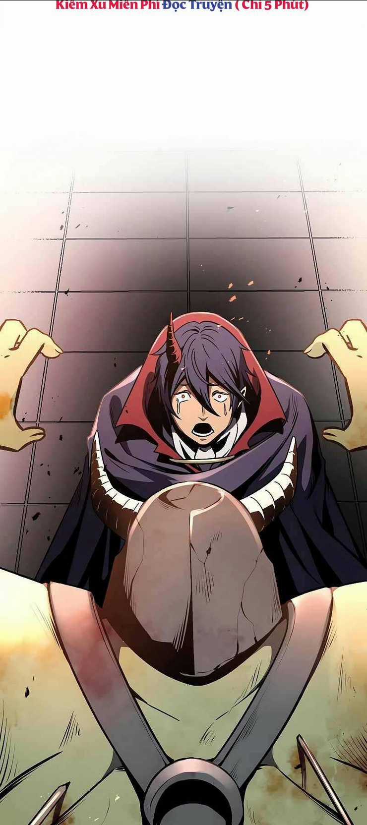 Phòng Thủ Hầm Ngục Chapter 5 trang 58