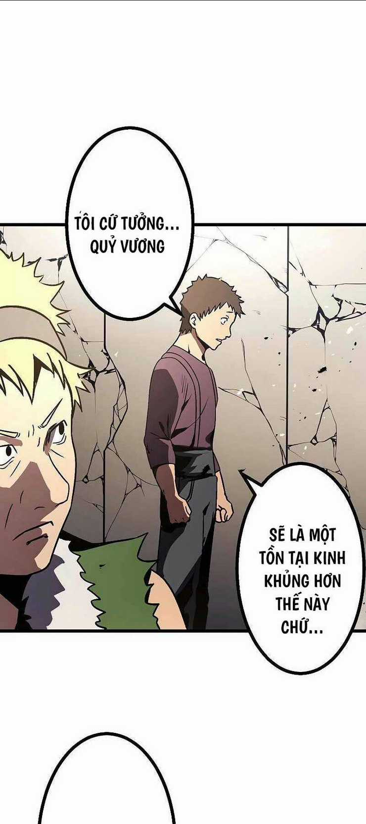 Phòng Thủ Hầm Ngục Chapter 5 trang 75