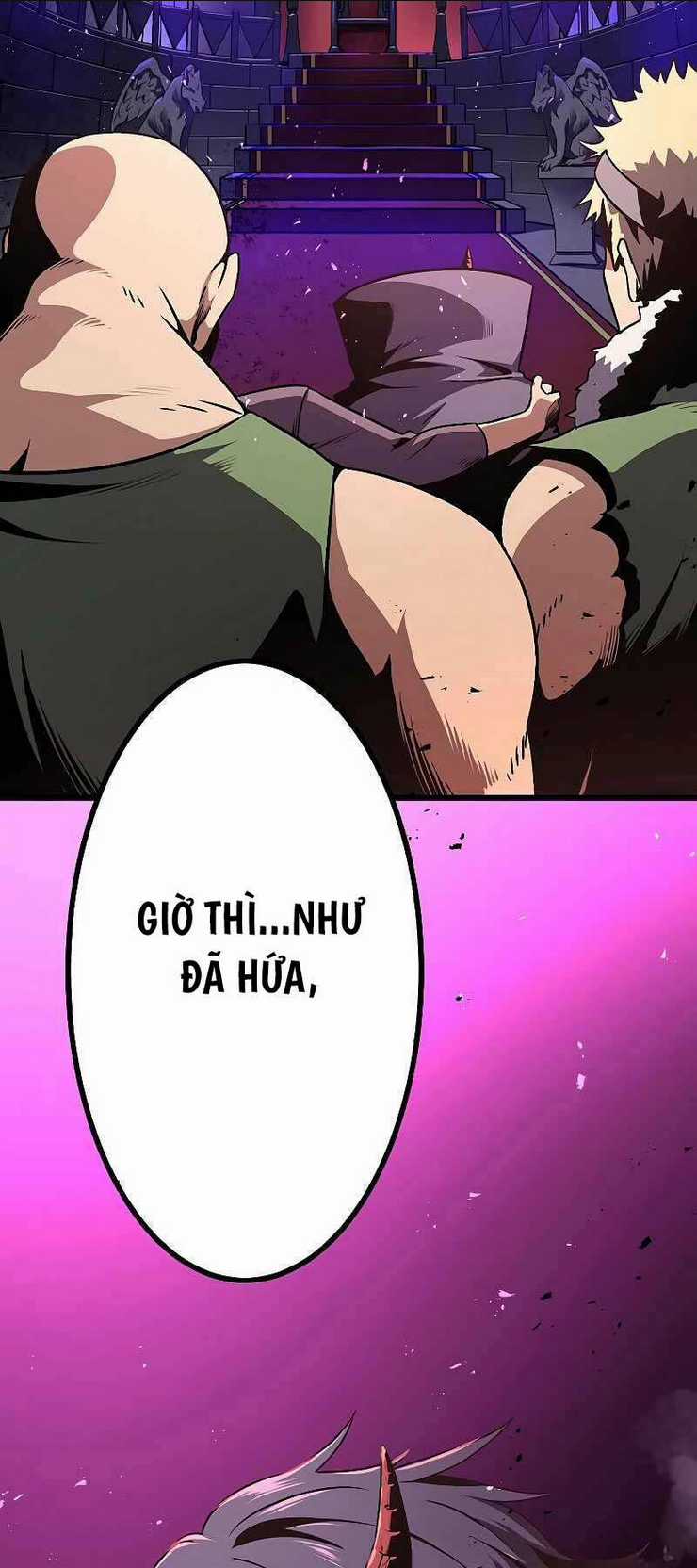 Phòng Thủ Hầm Ngục Chapter 6 trang 4
