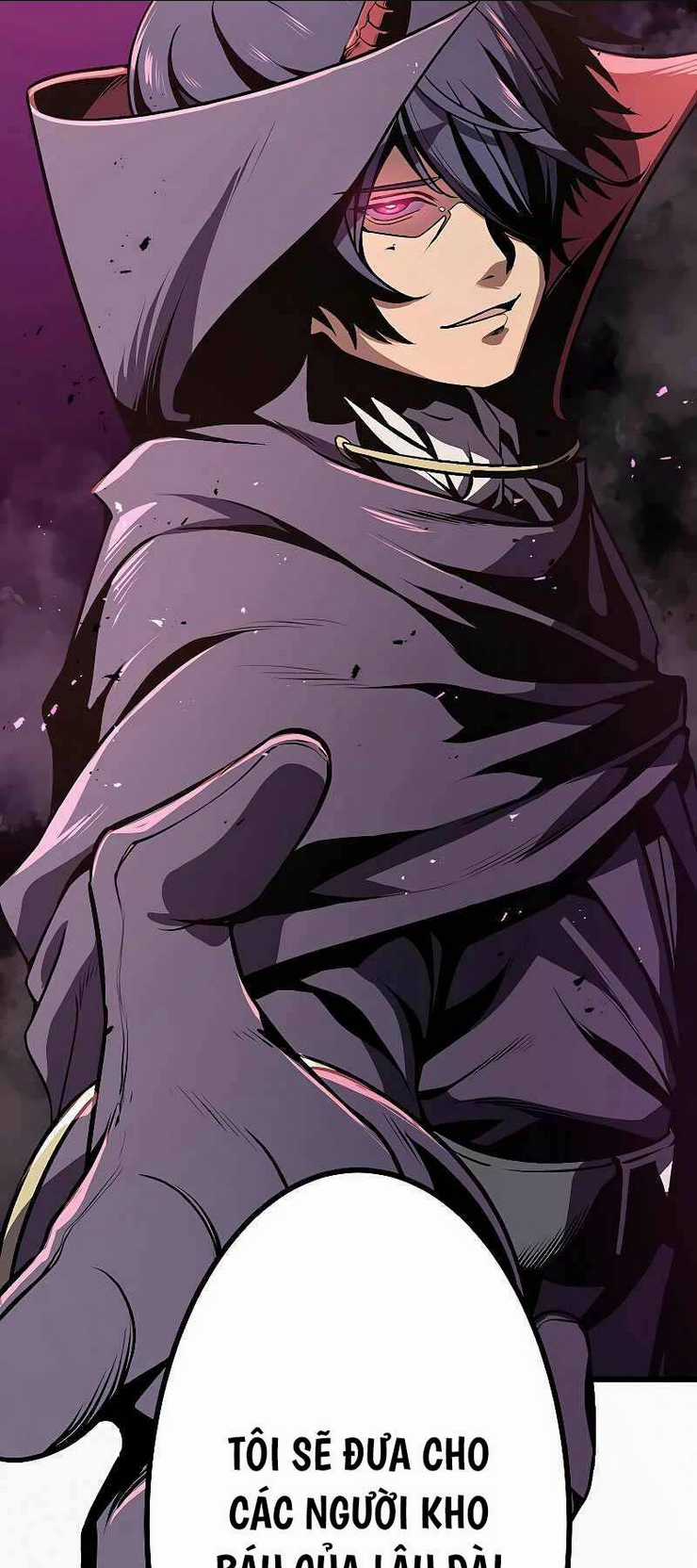 Phòng Thủ Hầm Ngục Chapter 6 trang 5
