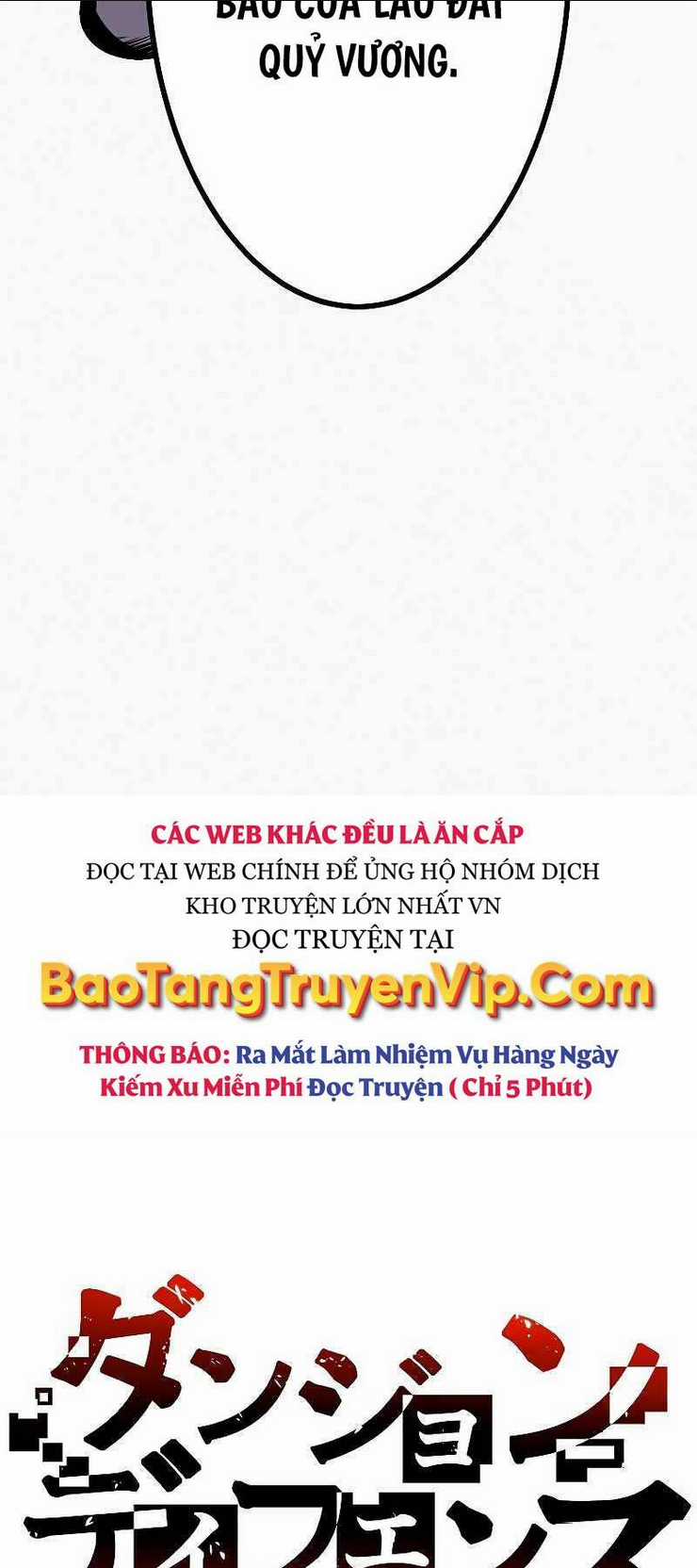 Phòng Thủ Hầm Ngục Chapter 6 trang 6