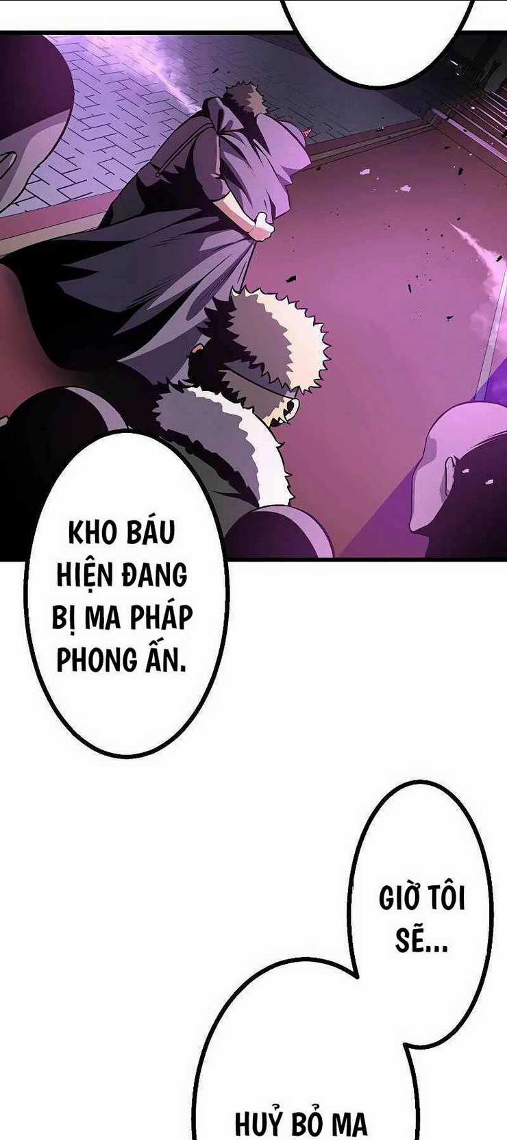 Phòng Thủ Hầm Ngục Chapter 6 trang 9