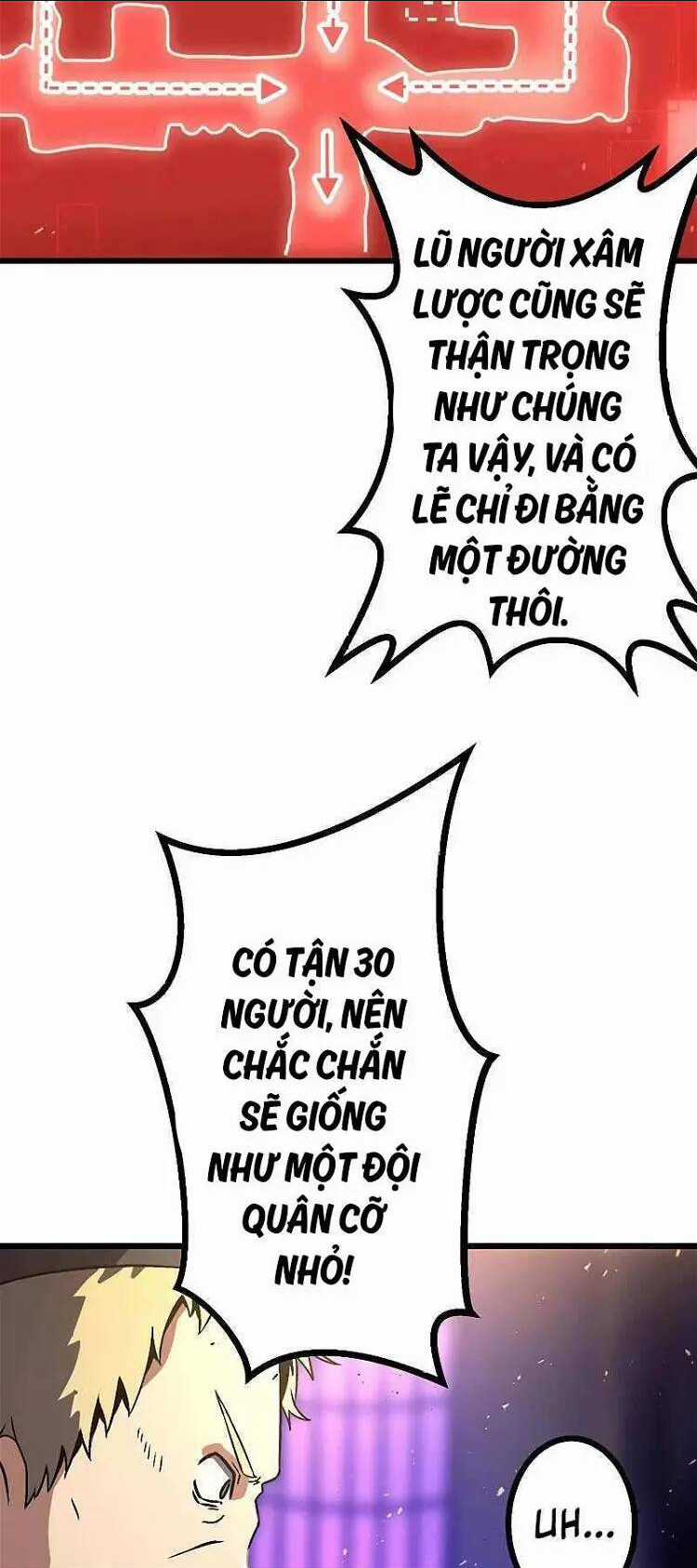 Phòng Thủ Hầm Ngục Chapter 7 trang 16
