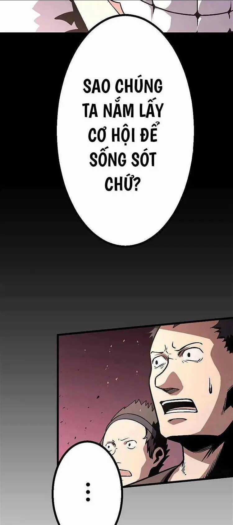 Phòng Thủ Hầm Ngục Chapter 7 trang 19