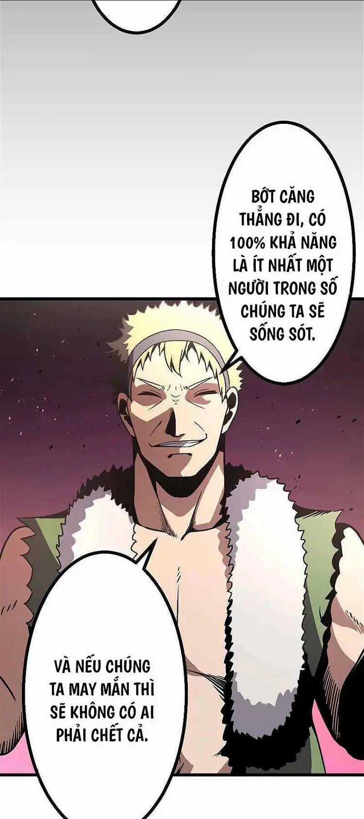 Phòng Thủ Hầm Ngục Chapter 7 trang 20