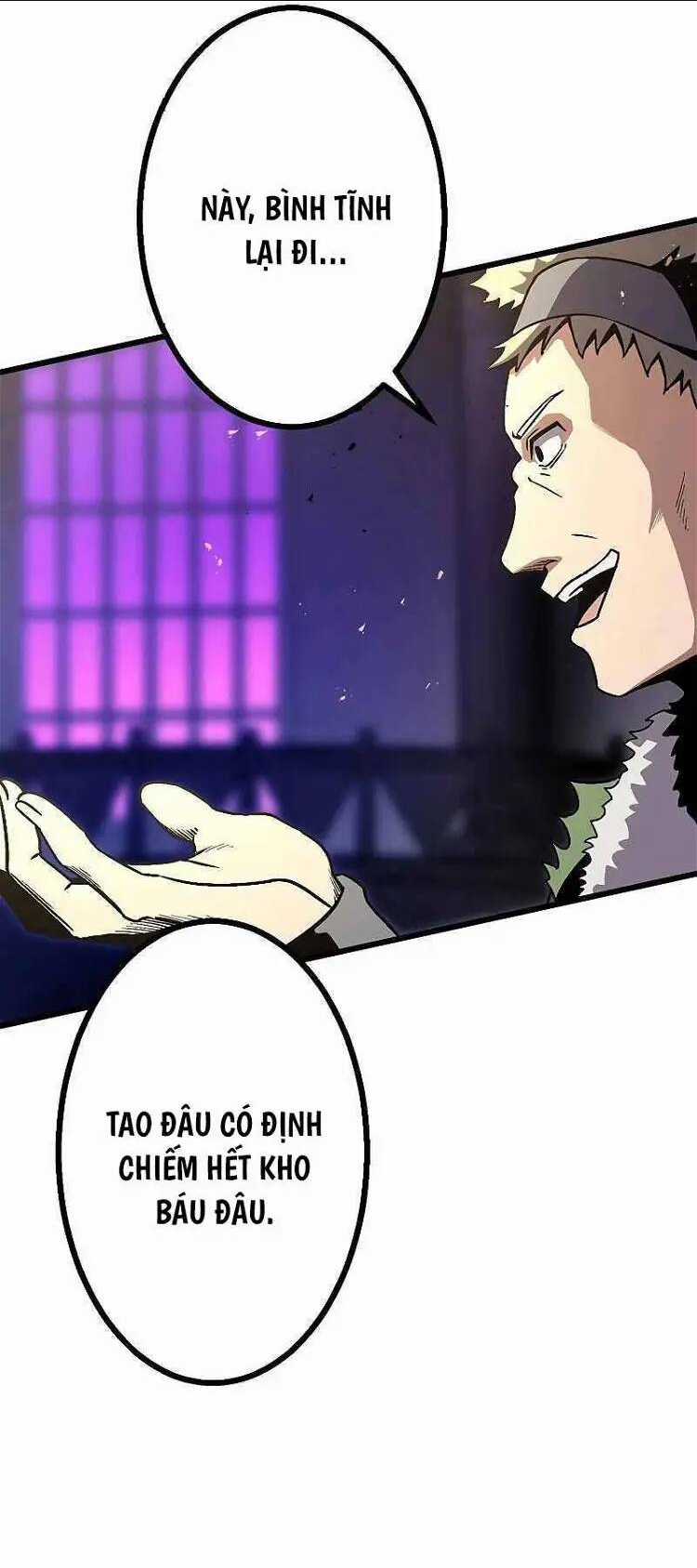 Phòng Thủ Hầm Ngục Chapter 7 trang 23