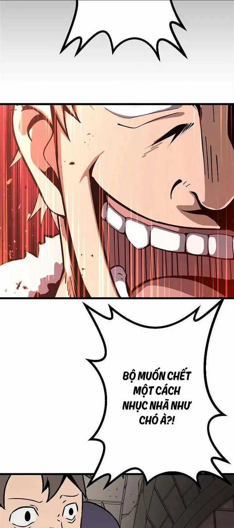 Phòng Thủ Hầm Ngục Chapter 7 trang 30