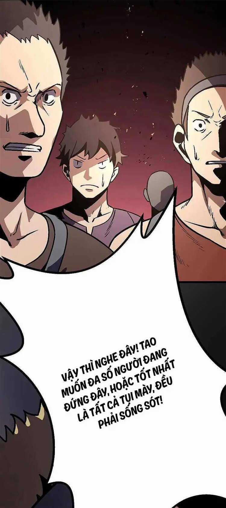 Phòng Thủ Hầm Ngục Chapter 7 trang 33