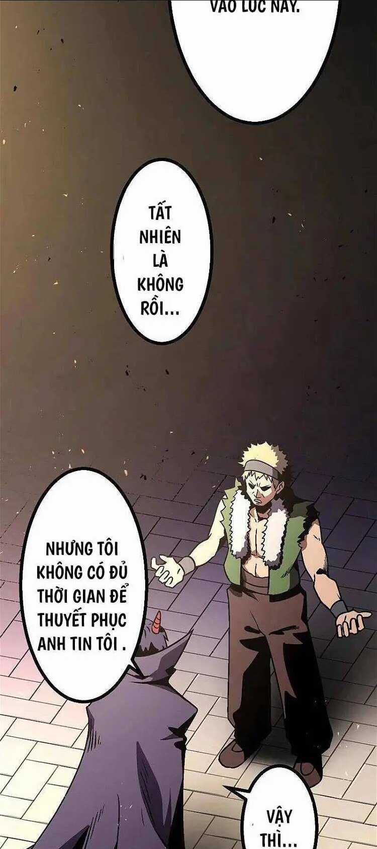 Phòng Thủ Hầm Ngục Chapter 7 trang 40