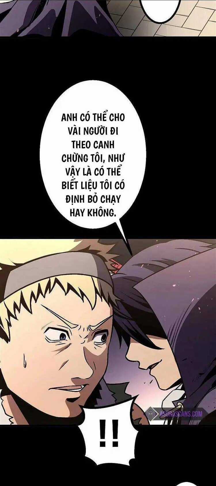 Phòng Thủ Hầm Ngục Chapter 7 trang 41