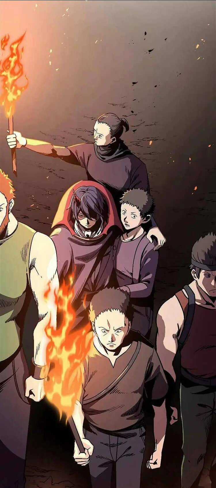 Phòng Thủ Hầm Ngục Chapter 7 trang 5