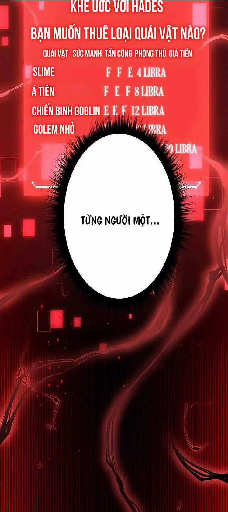 Phòng Thủ Hầm Ngục Chapter 7 trang 52