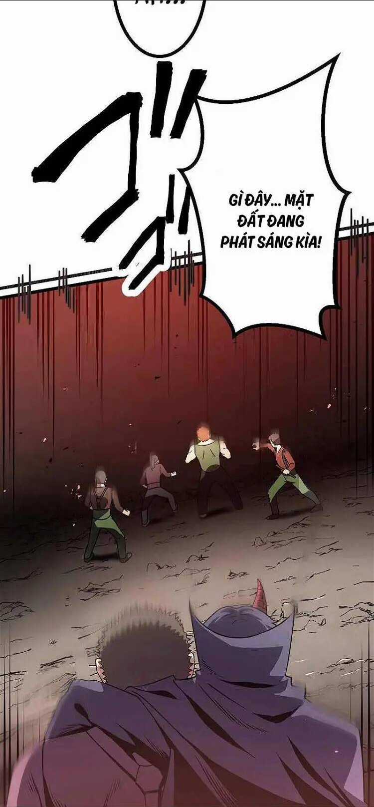 Phòng Thủ Hầm Ngục Chapter 7 trang 57