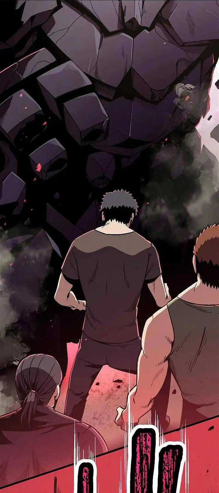 Phòng Thủ Hầm Ngục Chapter 7 trang 77