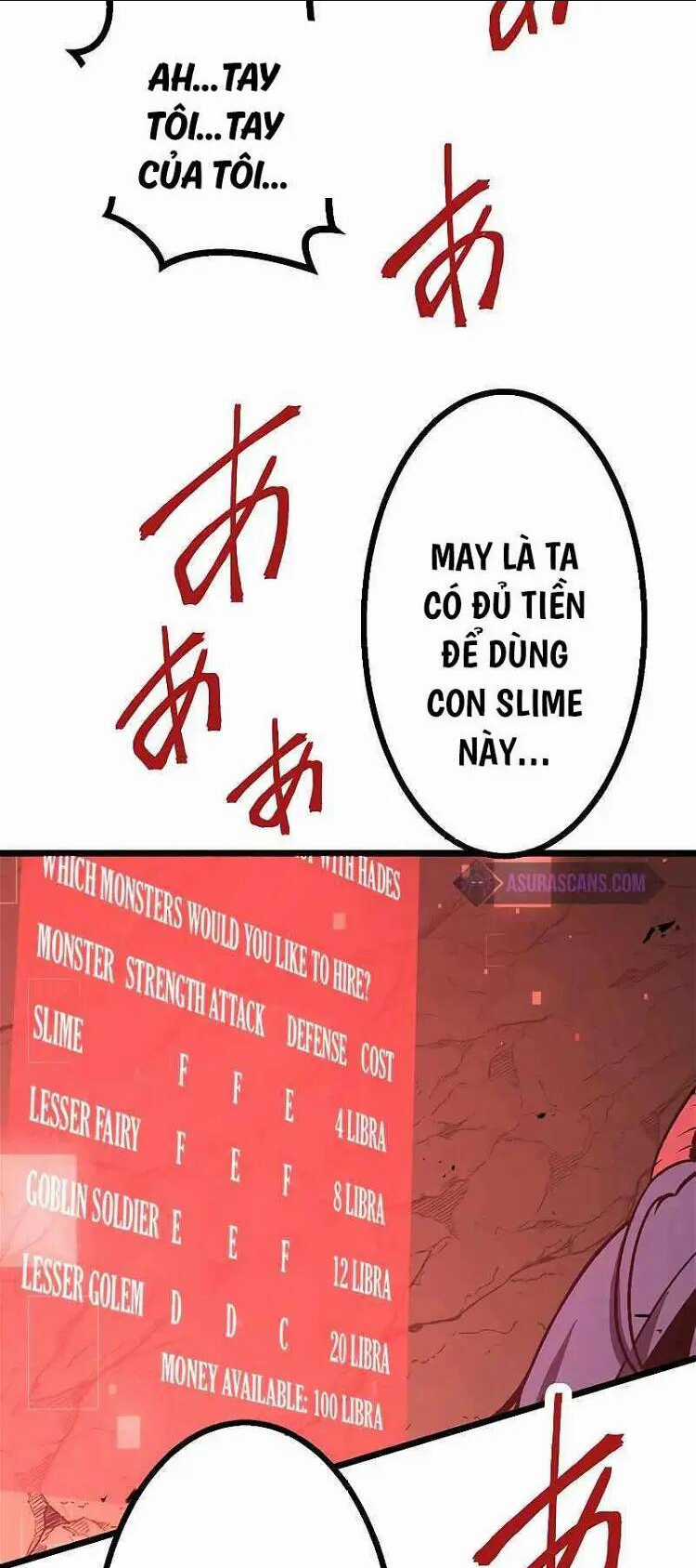 Phòng Thủ Hầm Ngục Chapter 8 trang 120