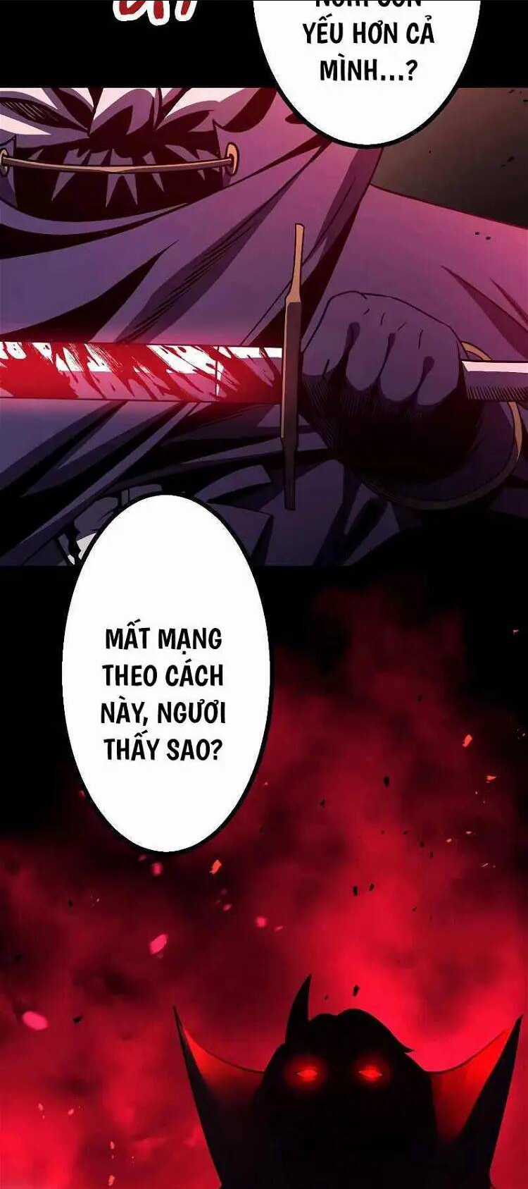 Phòng Thủ Hầm Ngục Chapter 8 trang 123