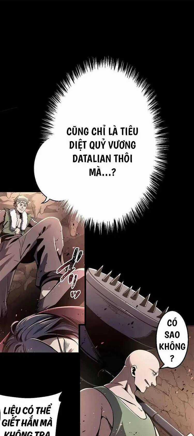 Phòng Thủ Hầm Ngục Chapter 8 trang 127