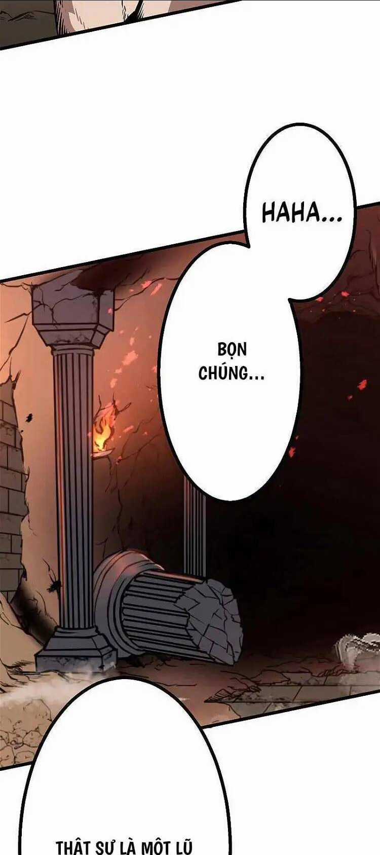 Phòng Thủ Hầm Ngục Chapter 8 trang 22