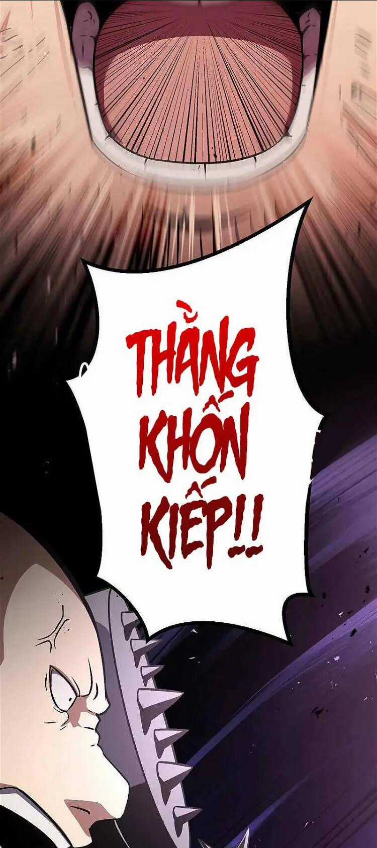 Phòng Thủ Hầm Ngục Chapter 8 trang 33