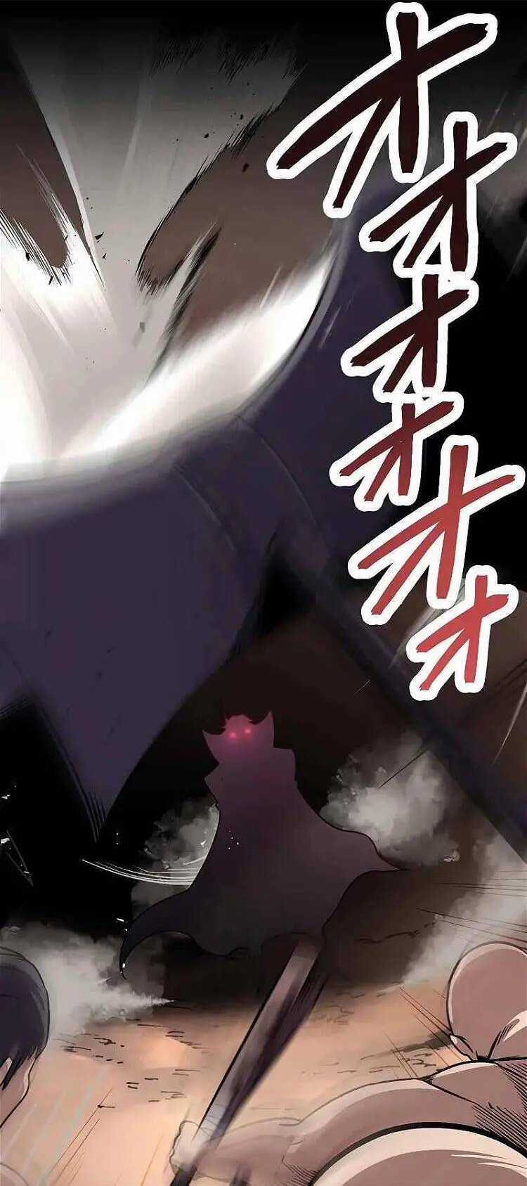 Phòng Thủ Hầm Ngục Chapter 8 trang 36