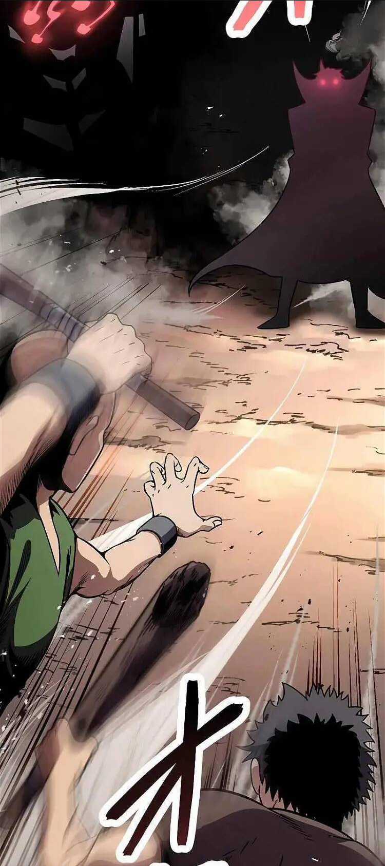 Phòng Thủ Hầm Ngục Chapter 8 trang 38