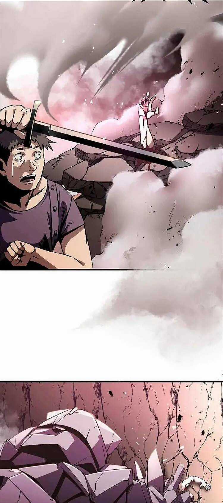 Phòng Thủ Hầm Ngục Chapter 8 trang 43