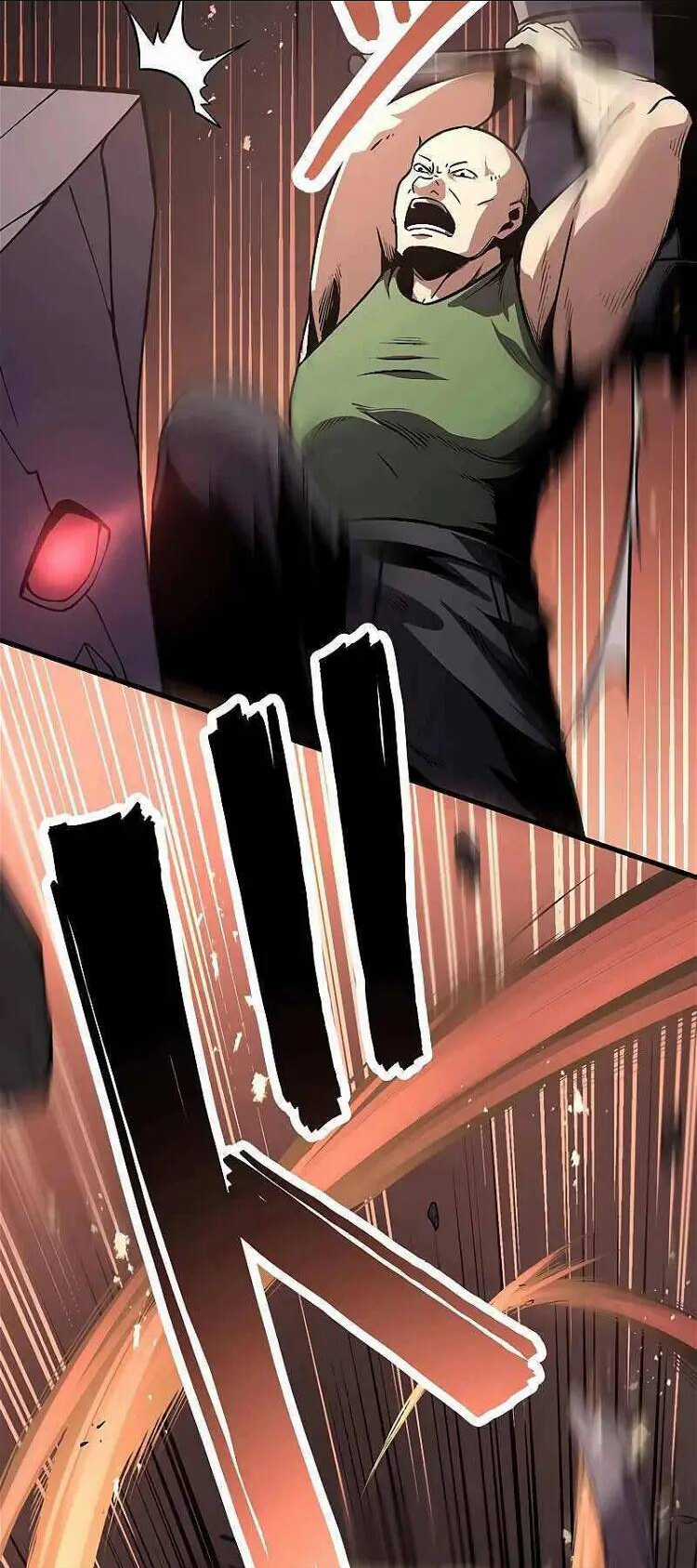 Phòng Thủ Hầm Ngục Chapter 8 trang 52