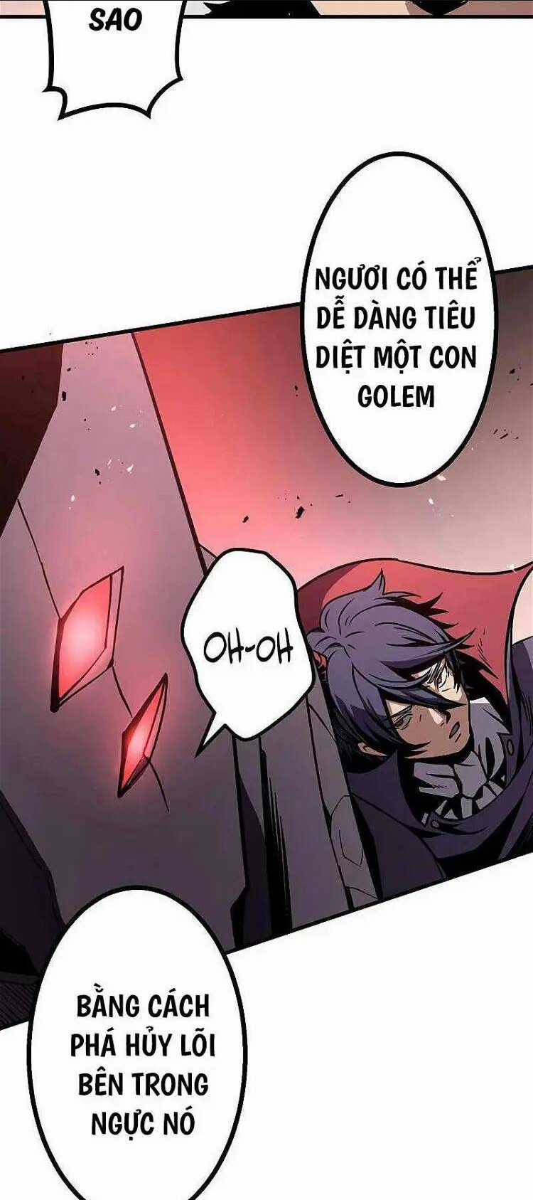 Phòng Thủ Hầm Ngục Chapter 8 trang 62